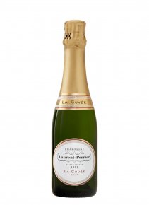 Champagne Laurent-Perrier - La Cuvée - Halbe Flasche 37,5 cl
