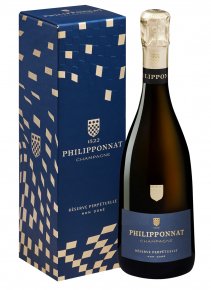 Philipponnat Champagne - Réserve Perpétuelle non dosée - Magnum 150cl - Box