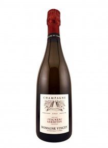 Champagne Domaine Vincey - Les Vignes de Germinon Chouilly Grand Cru 2021 - Bouteille 75CL