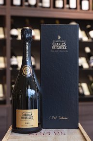 Champagne Charles Heidsieck - Millésime 2013 - Botella 75CL - Cofre