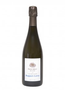 Champagne Ruppert-Leroy - Fosse Grely 2023 - Garrafa 75 cl