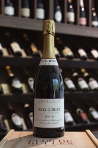 Champagne Egly-Ouriet - Grand Cru Brut - Garrafa 75 cl