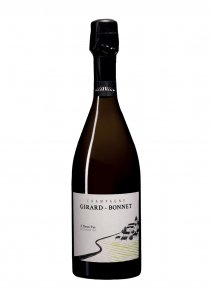 Champagne Girard Bonnet - A Deux Pas - Garrafa 75 cl