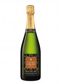 Champagne Vazart-Coquart - Grand Bouquet 2018 - Botella 75CL