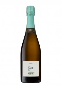 Champagne Marguet - Oger Grand Cru 2021 - Bouteille 75CL