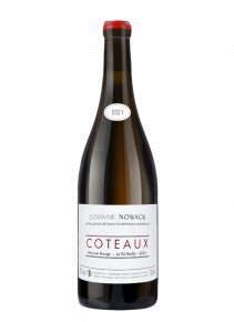 Champagne Nowack - Meunier Rouge - Le Rû Bailly 2021 - Bottiglia 75 cl