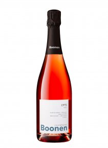 Champagne BOONEN - CPTS Rosé - Botella 75CL