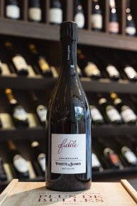 Champagne Vouette et Sorbée - Fidèle - Garrafa 75 cl
