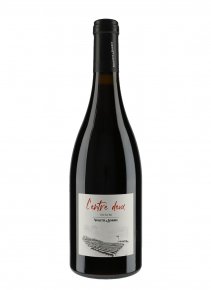 Champagne Vouette et Sorbée - Coteaux Rouge L'Entre-Deux - Bouteille 75CL