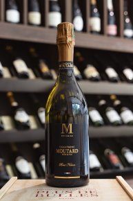 Moutard Champagne - Brut Nature - Bottle 75cl