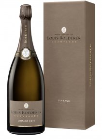 Champagne Louis Roederer - Vintage 2016 - Magnum 150 cl - Cofanetto