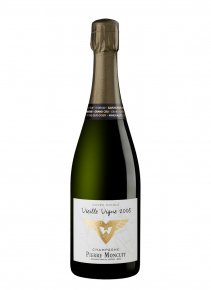 Champagne Pierre Moncuit - Cuvée Nicole Moncuit Vieilles Vignes 2008 - Bouteille 75CL