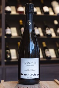 Champagne J-M Sélèque - Quintette - Garrafa 75 cl