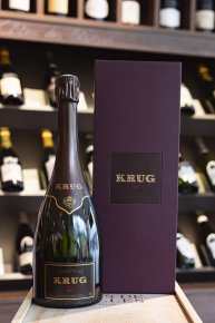 Krug Champagne - Vintage 2011 - Bottle 75cl - Presentation pack