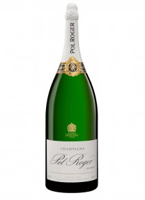 Champagne Pol Roger - Brut Réserve - Mathusalem 600 cl