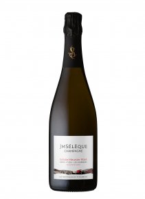 Champagne J-M Sélèque - Soliste Meunier Rosé 2019 - Les Charmiers - Bouteille 75CL
