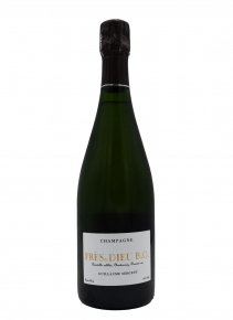 Champagne Guillaume Sergent - Prés de Dieu B.O. - Bouteille 75CL