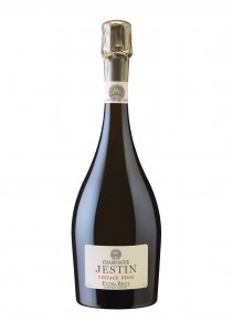Champagne Jestin - Vintage 2010 - Bottiglia 75 cl Champagne Jestin - Vintage 2010 - Bottiglia 75 cl