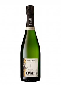 Champagne R.Faivre - Champs de Romy 2020 - Garrafa 75 cl