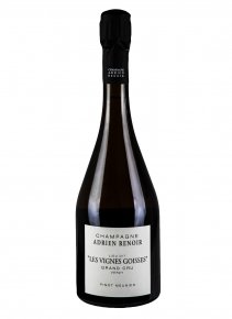 Adrien Renoir Champagne - Les Vignes Goisses 2020 - Magnum 150cl