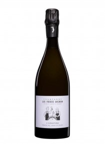 Champagne Les Frères Mignon - L'Aventure - Fles 75 cl