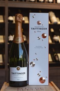 Champagne Taittinger - Les Folies de La Marquetterie - Bottiglia 75 cl - Astuccio