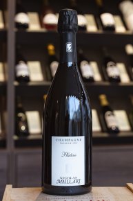 Champagne Nicolas Maillart - Platine Premier Cru - Flasche 75 cl