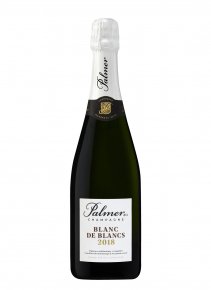 Champagne Palmer & Co - Blanc de Blancs 2018 - Fles 75 cl