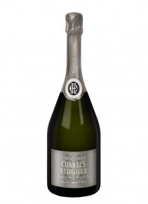 Charles Heidsieck Blanc de Blancs Non millésimé Bouteille 75CL Nu Charles Heidsieck Blanc de Blancs Non millésimé Bouteille 75CL Nu