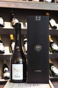Champagne Ayala - La Perle 2015 - Botella 75CL - Cofre