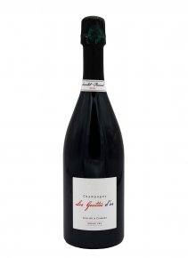 Champagne Lancelot-Pienne - Gouttes d'Or Cramant Grand Cru 2018 - Bottiglia 75 cl