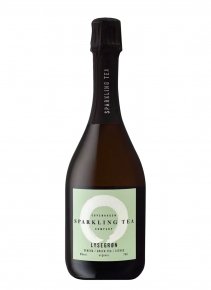 Champagne Sparkling Tea - LYSEGRØN - Flasche 75 cl Champagne Sparkling Tea - LYSEGRØN - Flasche 75 cl