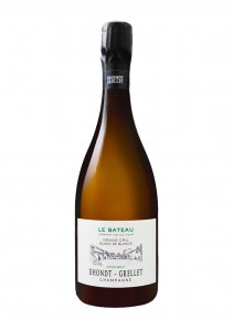 Champagne Dhondt-Grellet - Le Bateau 2019 - Bouteille 75CL