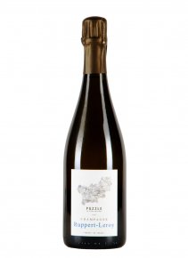 Champagne Ruppert-Leroy - Puzzle R21 - Bouteille 75CL Champagne Ruppert-Leroy - Puzzle R21 - Bouteille 75CL