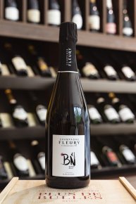 Champagne Fleury - Blanc de Noirs - Botella 75CL