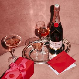 Moët & Chandon Champagne - Rosé Impérial - Magnum 150cl