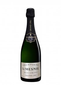 Champagne Le Mesnil - Blanc de Blancs Grand Cru - Halve fles 37,5 cl