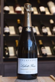 Champagne Laherte Frères - Ultradition - Garrafa 75 cl