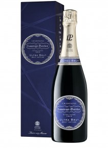 Champagne Laurent-Perrier - Ultra Brut - Flasche 75 cl - Etui