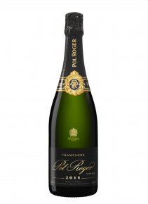 Champagne Pol Roger - Brut Vintage 2018 - Flasche 75 cl