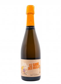 Champagne Petit Clergeot - Le Gang des Vieilles N°3 R 23 - Flasche 75 cl
