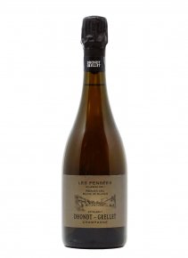 Champagne Dhondt-Grellet - Les Pensées 2011 - Bouteille 75CL