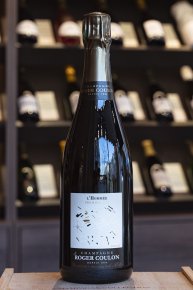 Champagne Roger Coulon - Réserve de l'Hommée - Fles 75 cl