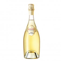 Gosset Grand Blanc de Blancs Non millésimé Bouteille 75CL Nu Gosset Grand Blanc de Blancs Non millésimé Bouteille 75CL Nu
