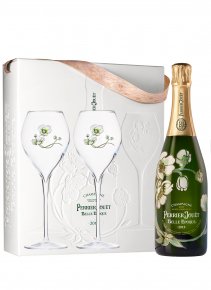 Perrier-Jouët Belle Epoque 2013 2013 Bouteille 75CL Coffret Perrier-Jouët Belle Epoque 2013 2013 Bouteille 75CL Coffret