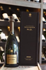Champagne Bollinger - R.D. 2008 - Bouteille 75CL - Coffret