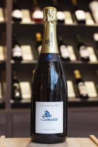 Champagne De Sousa - Brut Tradition - Bouteille 75CL