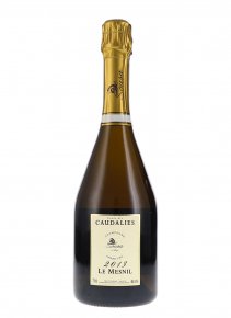 Champagne De Sousa - Caudalies Le Mesnil 2013 - Bouteille 75CL
