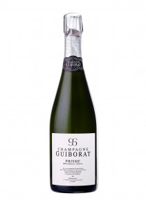 Champagne Guiborat - Prisme.20 - Garrafa 75 cl