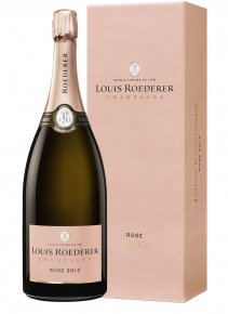 Champagne Louis Roederer - Rosé 2013 - Magnum 150 cl - Box